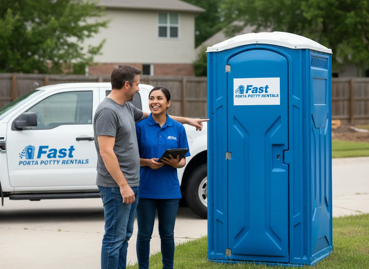 Standard Porta Potty Rentals Calera, OK FAQs